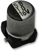 Smd Aluminium Electrolytic Capacitor, 153 Clv Series, 33 F, 35 V, Radial Can Smd, 8 Mm, 1.2 Ohm Rohs Compliant Vishay - 85R5511 - Newark, An Avnet Company