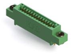 Card Edge Conn, Single, 14Pos, Wire Wrap; Card Edge Connector Type Edac - 65AJ4526 - Newark, An Avnet Company