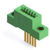 Card Edge Conn, Single, 5Pos, Wire Wrap; Card Edge Connector Type Edac - 66AJ2383 - Newark, An Avnet Company