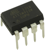 Microcontroller Mcu, 8 Bit, Attiny, 10Mhz, Dip-8; Product Range Microchip - 68T3519 - Newark, An Avnet Company