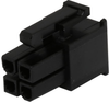 Mini Fit Rec 4Ckt 555704Rblack Rohs Compliant Molex - 56H7750 - Newark, An Avnet Company