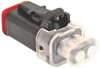 Automotive Housing, Plug, 2Pos, 13A; Product Range Amphenol Sine/tuchel - 57AJ1382 - Newark, An Avnet Company