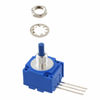 Potentiometers, Variable Resistors - Rotary Potentiometers, Rheostats - 91A1A-B20-B20L - Acme Chip Technology Co., Limited