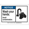 Signs, Nameplates, Posters - 2267-26521-ND - DigiKey