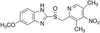 rac 4-Desmethoxy-4-nitro Omeprazole - 8942 - Medical Isotopes, Inc.