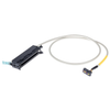 Cable Assemblies - 2946-706-2500/201-200-ND - DigiKey