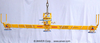 Three Pad Vacuum Lifter - M150M3-150 - ANVER Corporation