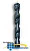 Greenlee D'versiBIT Type M Masonry Drill Bit - 3/8