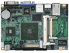 LE-365 3.5" Embedded Controller with an Embedded FANLESS ULV Eden 1.0 GHz Processor -- 3302030 - Image