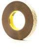 3M VHB F9469PC Clear Transfer VHB Very High Bond Tape - 2 in Width x 60 yd Length - 5 mil Thick - 15801 - 021200-15801 - R. S. Hughes Company, Inc.