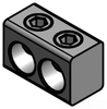 Above Grade Connector -- PED-4-350-X - Image