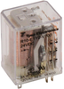 Relay, Dpdt, 120Vac, 28Vdc, 2A; Contact Configuration Potter&brumfield Te Connectivity - 17M1803 - Newark, An Avnet Company