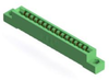 Card Edge Conn, Single Side, 15Pos, Th; Card Edge Connector Type Edac - 85H4444 - Newark, An Avnet Company