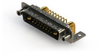 Combo D-Sub Conn, R/a Plug, Db-17W2, Th; Product Range Edac - 53AJ4577 - Newark, An Avnet Company