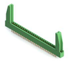 Card Edge Conn, Dual Side, 54Pos, Th; Card Edge Connector Type Edac - 58AJ7049 - Newark, An Avnet Company