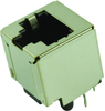 Cat5 Rj45 Modular Jack, 8 Position, 1 Port; Modular Connector Type Amp - Te Connectivity - 26AC8407 - Newark, An Avnet Company