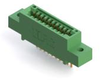 Card Edge Conn, Single, 10Pos, Wire Wrap; Card Edge Connector Type Edac - 64AJ8227 - Newark, An Avnet Company
