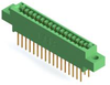 Card Edge Conn, Dual Side, 34Pos, Th; Card Edge Connector Type Edac - 76AJ0769 - Newark, An Avnet Company