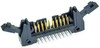 Wire-Board Connector, Header, 20 Position, 2.54Mm; Connector Systems 3M - 46F4678 - Newark, An Avnet Company