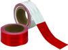 Tape, Conspicuity, Red/white, 2Inx50Yd; Tape Colour 3M - 94K1115 - Newark, An Avnet Company