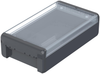Enclosure, Ip66, Ip67, Multipurpose, 60 Mm, 125 Mm, 231 Mm, Pc (Polycarbonate), Grey Rohs Compliant Bopla - 17X8543 - Newark, An Avnet Company