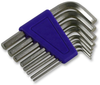 Hex Key Set W/holder, Steel, 8Pc; Kit Contents Duratool - 99AC3935 - Newark, An Avnet Company