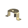 SMT holder for 7.9mm Coin Cell on T&R -- 2988TR - Image