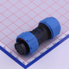 Connectors >> Circular Connectors & Cable Connectors -- JH1710S-5P - Image