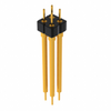 Headers, Male Pins - BBD-102-G-D-ND - DigiKey