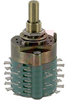 Switch, Rotary (NON-SHORTING), C4 SERIES, 3 POLES, 02-12 PositionS. - 70152418 - Allied Electronics, Inc.