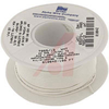 Wire, Hook-Up; 22 AWG; 19/34; 0.010 in.; 0.052 in.; -55 degC; Irradiated PVC - 70135194 - Allied Electronics, Inc.