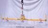 Three Pad Vacuum Lifter - M75M3-110 - ANVER Corporation