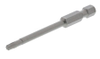 Screwdriver Bits - 769096 - RS Components, Ltd.