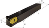Type J Axial Tool Holder with WhizFix Clamping -- WPJ - Image
