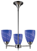 Mini Chandeliers-Glass Shade - 361709 - Light Center (The)