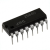 Video Processing Ic - 684-NJM2584D - ERSAELECTRONICS PTE. LTD.