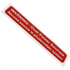 Labels, Stickers, Decals - Preprinted - A103903-ND - DigiKey