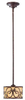 7-015-1-56 Mini Pendants-Drum Shades - 648504 - Capital Lighting, Inc.