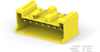 PCB Headers & Receptacles - 917785-4 - TE Connectivity