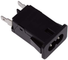 Power Entry Connectors - Inlets, Outlets, Modules - 486-6506-ND - DigiKey