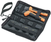 Crimp Tool Kit, Ratchet, Coax Conn; Crimp Tool Type Tempo Communications - 32AH6817 - Newark, An Avnet Company