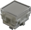 Switch Cap, Lb Pushbutton Switch; For Use With Nkk Switches - 09X7746 - Newark, An Avnet Company