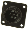 Circular Connector Housing, Cpc Series 1, Receptacle, 7, Pin, Panel Mount, 13-7 Rohs Compliant Amp - Te Connectivity - 95M2045 - Newark, An Avnet Company