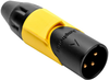 Connector, Xlr Audio, Plug, 3Pos, Cable; No. Of Contacts Amphenol Sine/tuchel - 43AC8016 - Newark, An Avnet Company