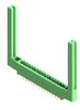 Card Edge Connector Rohs Compliant Edac - 60AJ8835 - Newark, An Avnet Company