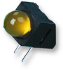 Led, 5Mm, Yellow, 5.7Mcd, 585Nm; Led Colour Broadcom - 97K1493 - Newark, An Avnet Company