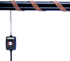 Heat Tape W/ Percentage Ctrl, 432W, 120V; Surface Heater Type Omega - 33AH9754 - Newark, An Avnet Company