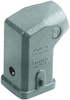 Hood, Side Entry, 3A, M20, 1 Lever; Heavy Duty Connector Type Harting - 51AC2874 - Newark, An Avnet Company