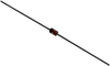 Zener Diode, 1.3W, 27V, Do-41; Zener Voltage Nom Vishay - 55R1240 - Newark, An Avnet Company