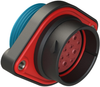 Circular Conn, Rcpt, 19Pos, Crimp; Product Range Amphenol Sine/tuchel - 38AK5820 - Newark, An Avnet Company